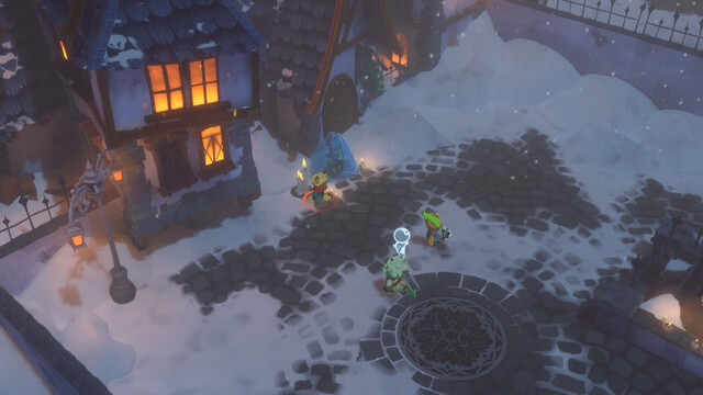 The Lonesome Guild