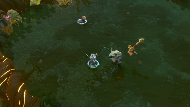 The Lonesome Guild
