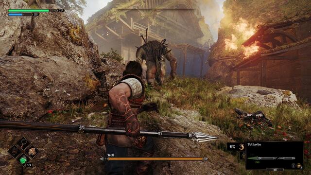 Blades of Fire