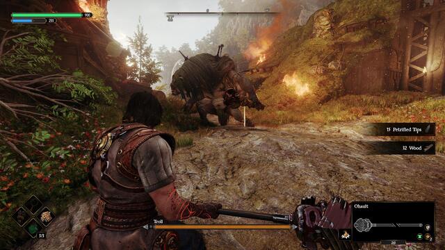 Blades of Fire
