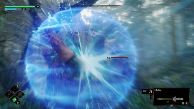 Blades of Fire