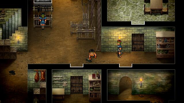 Suikoden I&II HD Remaster: Gate Rune and Dunan Unification Wars