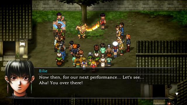 Suikoden I&II HD Remaster: Gate Rune and Dunan Unification Wars