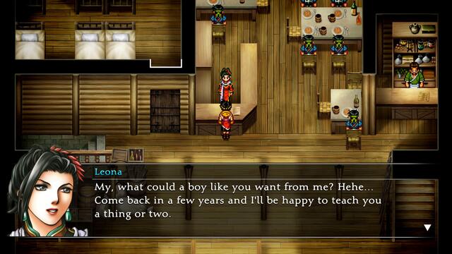 Suikoden I&II HD Remaster: Gate Rune and Dunan Unification Wars