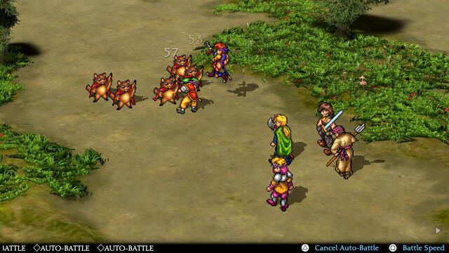 Suikoden I&II HD Remaster: Gate Rune and Dunan Unification Wars