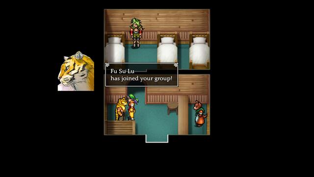 Suikoden I&II HD Remaster: Gate Rune and Dunan Unification Wars