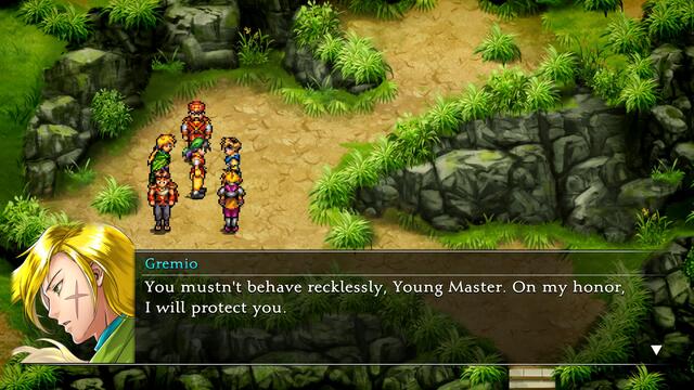 Suikoden I&II HD Remaster: Gate Rune and Dunan Unification Wars