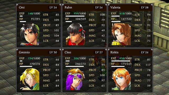 Suikoden I&II HD Remaster: Gate Rune and Dunan Unification Wars