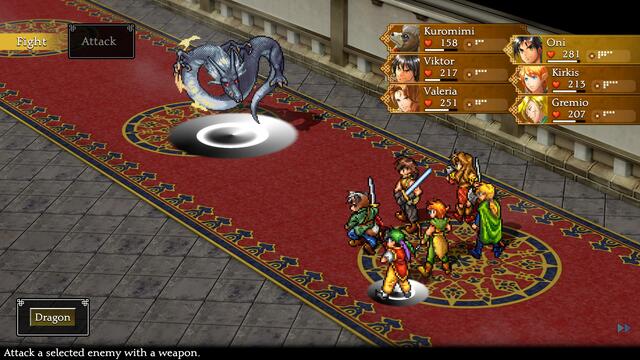 Suikoden I&II HD Remaster: Gate Rune and Dunan Unification Wars