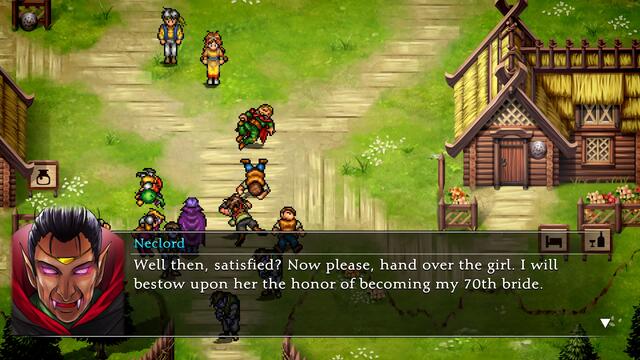 Suikoden I&II HD Remaster: Gate Rune and Dunan Unification Wars