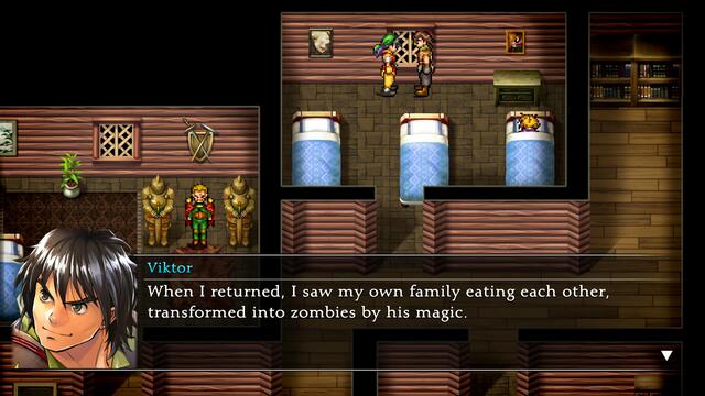 Suikoden I&II HD Remaster: Gate Rune and Dunan Unification Wars