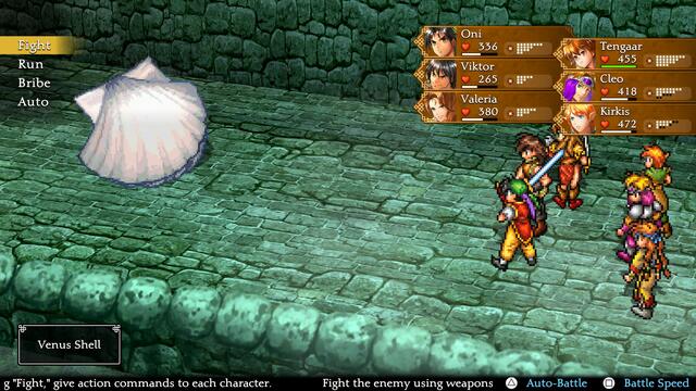 Suikoden I&II HD Remaster: Gate Rune and Dunan Unification Wars