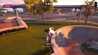 Tony Hawk's Pro Skater 3+4