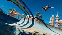 Tony Hawk's Pro Skater 3+4