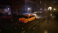 CyberTaxi: Lunatic Nights