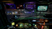 CyberTaxi: Lunatic Nights