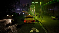 CyberTaxi: Lunatic Nights