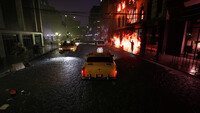 CyberTaxi: Lunatic Nights