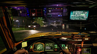 CyberTaxi: Lunatic Nights