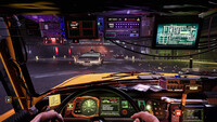 CyberTaxi: Lunatic Nights