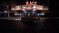 CyberTaxi: Lunatic Nights