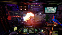 CyberTaxi: Lunatic Nights