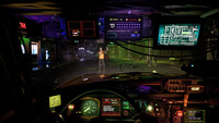 CyberTaxi: Lunatic Nights