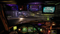 CyberTaxi: Lunatic Nights