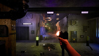 CyberTaxi: Lunatic Nights