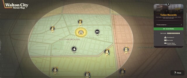 Into the Dead: Our Darkest Days