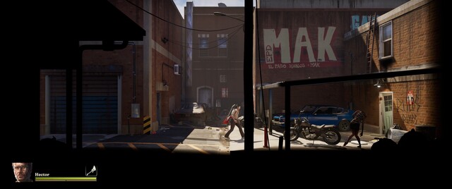 Into the Dead: Our Darkest Days