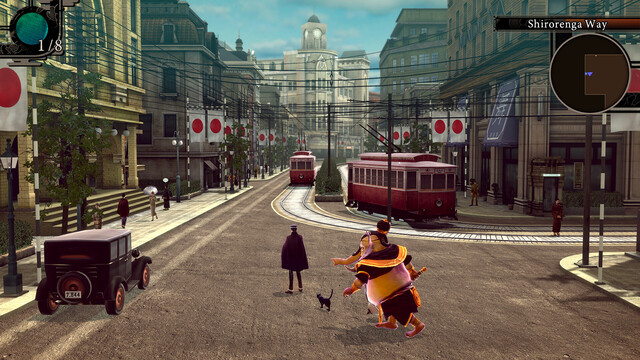RAIDOU Remastered: The Mystery of the Soulless Army