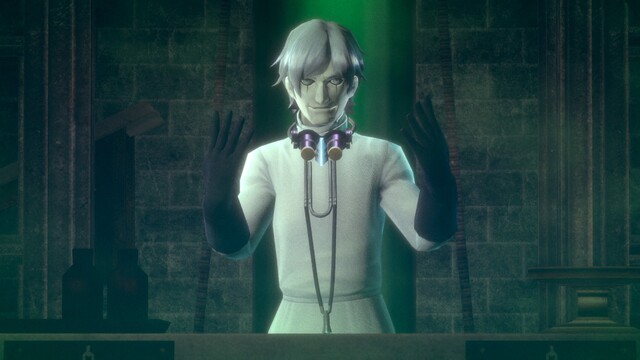 RAIDOU Remastered: The Mystery of the Soulless Army