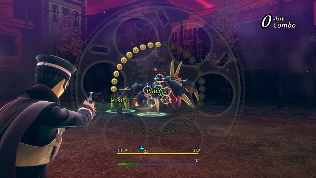 RAIDOU Remastered: The Mystery of the Soulless Army