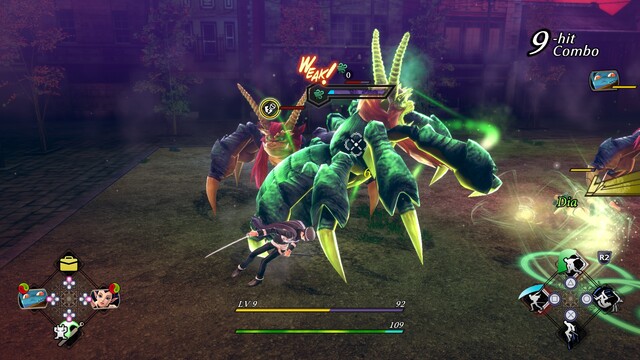 RAIDOU Remastered: The Mystery of the Soulless Army