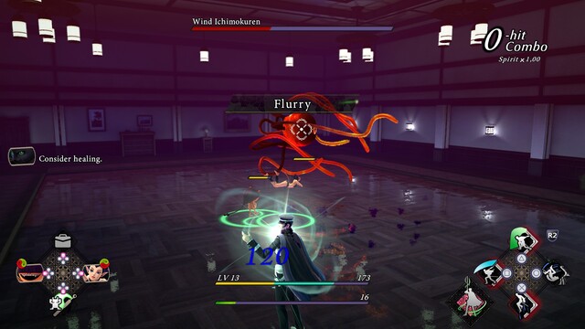 RAIDOU Remastered: The Mystery of the Soulless Army