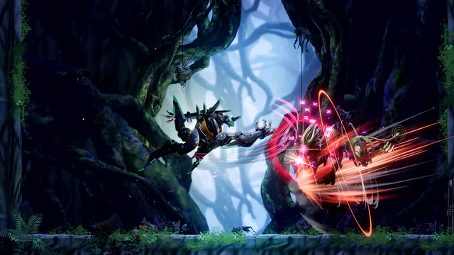 Shadow Labyrinth