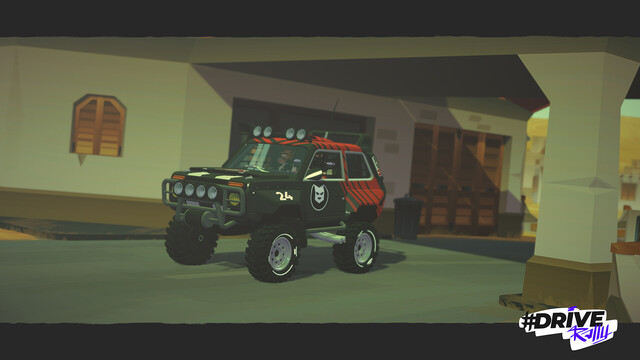 #DRIVE Rally