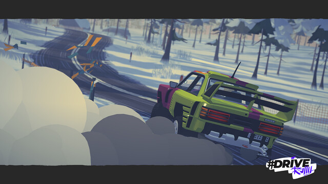 #DRIVE Rally