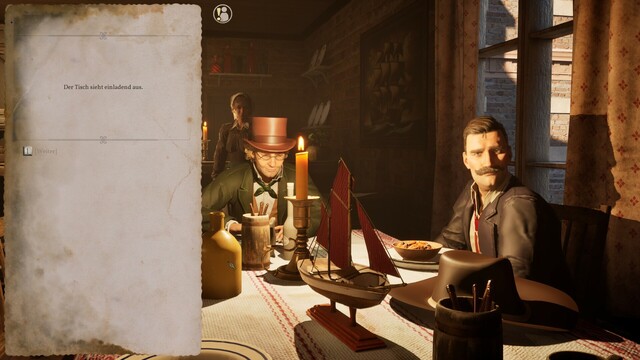 Inspector Schmidt – The Ebbing