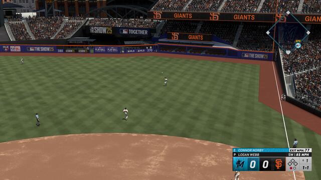 MLB The Show 25