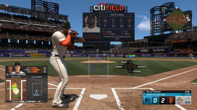 MLB The Show 25
