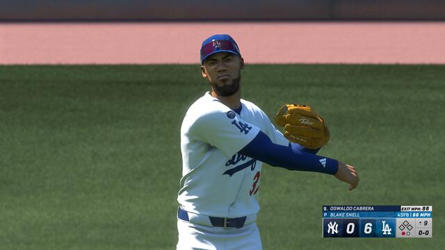 MLB The Show 25