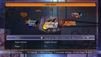 Capcom Fighting Collection 2