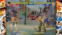 Capcom Fighting Collection 2