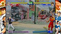 Capcom Fighting Collection 2