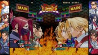 Capcom Fighting Collection 2