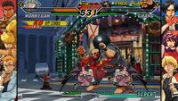 Capcom Fighting Collection 2