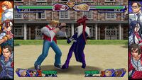 Capcom Fighting Collection 2
