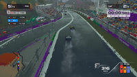 Formula Legends